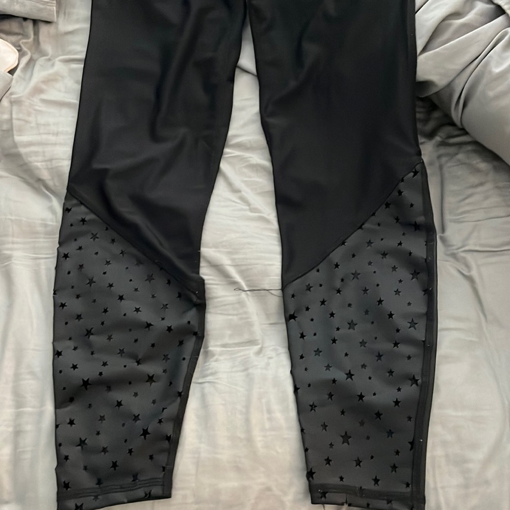 Terez black leggings